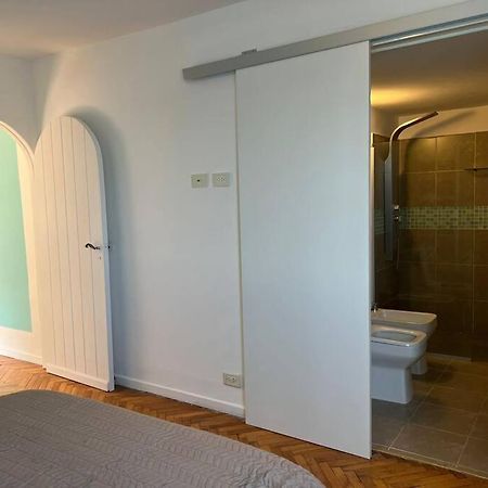 布宜诺斯艾利斯Luminoso Depto Piso 19 Vista Al Rio En Palermo公寓 外观 照片