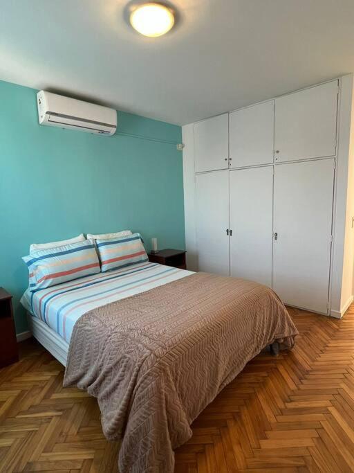 布宜诺斯艾利斯Luminoso Depto Piso 19 Vista Al Rio En Palermo公寓 外观 照片